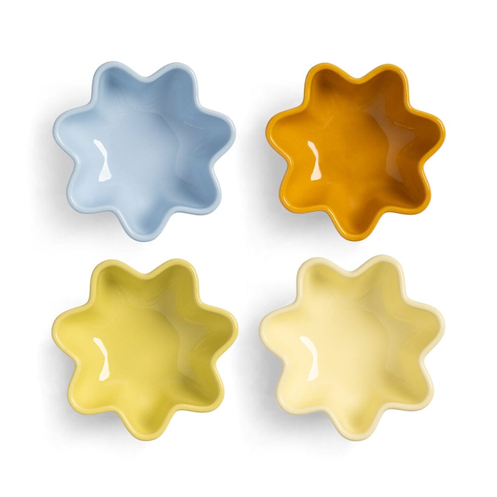 &amp;Klevering - Bols Soleil - Lot de 4 Bols &amp;Klevering