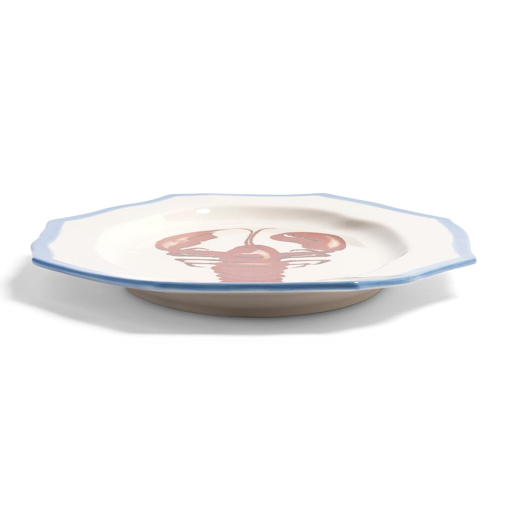 &Klevering - Sirène Serverschaal - Kreeft Serveerschaal &Klevering 