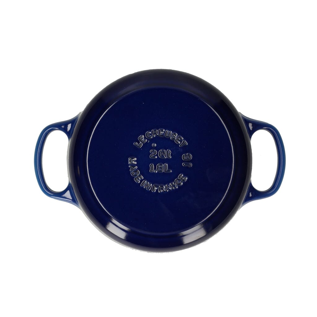 Le Creuset - Braad- / Stoofpan Signature rond Azure 18cm 1,8l Le Creuset 