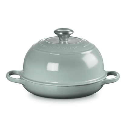 Le Creuset - Broodpan - Sea Salt - 24 cm Braadpan Le Creuset 