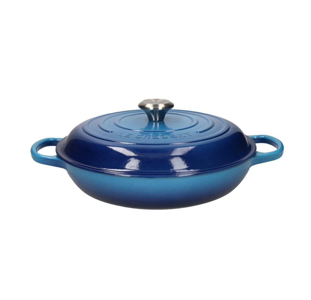 LeCreuset - Campagnard Azur 30cm 3.5l