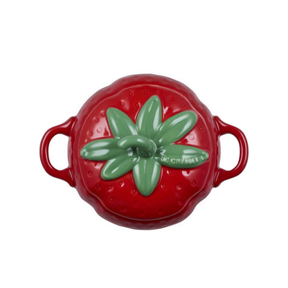 Le Creuset - Mini Braadpan Aardbei Braadpan Le Creuset 
