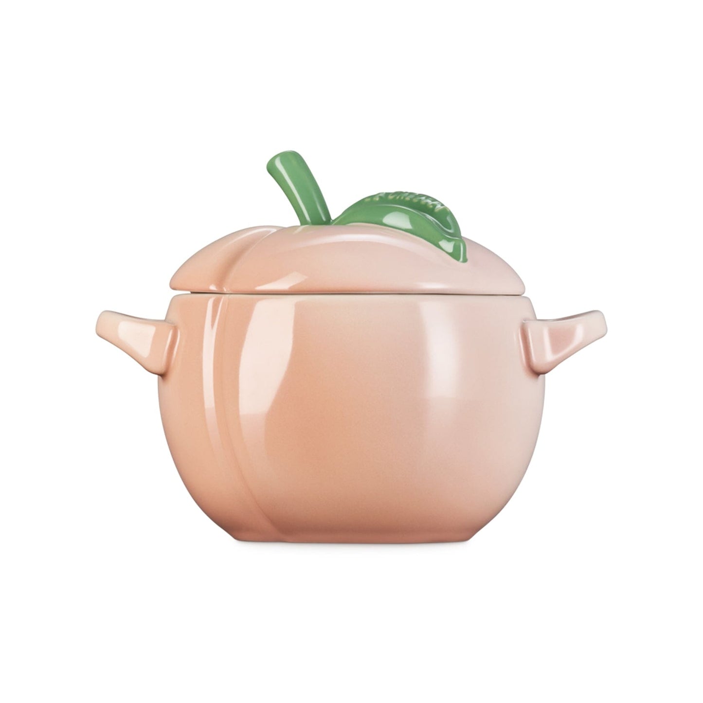 Le Creuset - Mini Braadpan Perzik Braadpan Le Creuset 