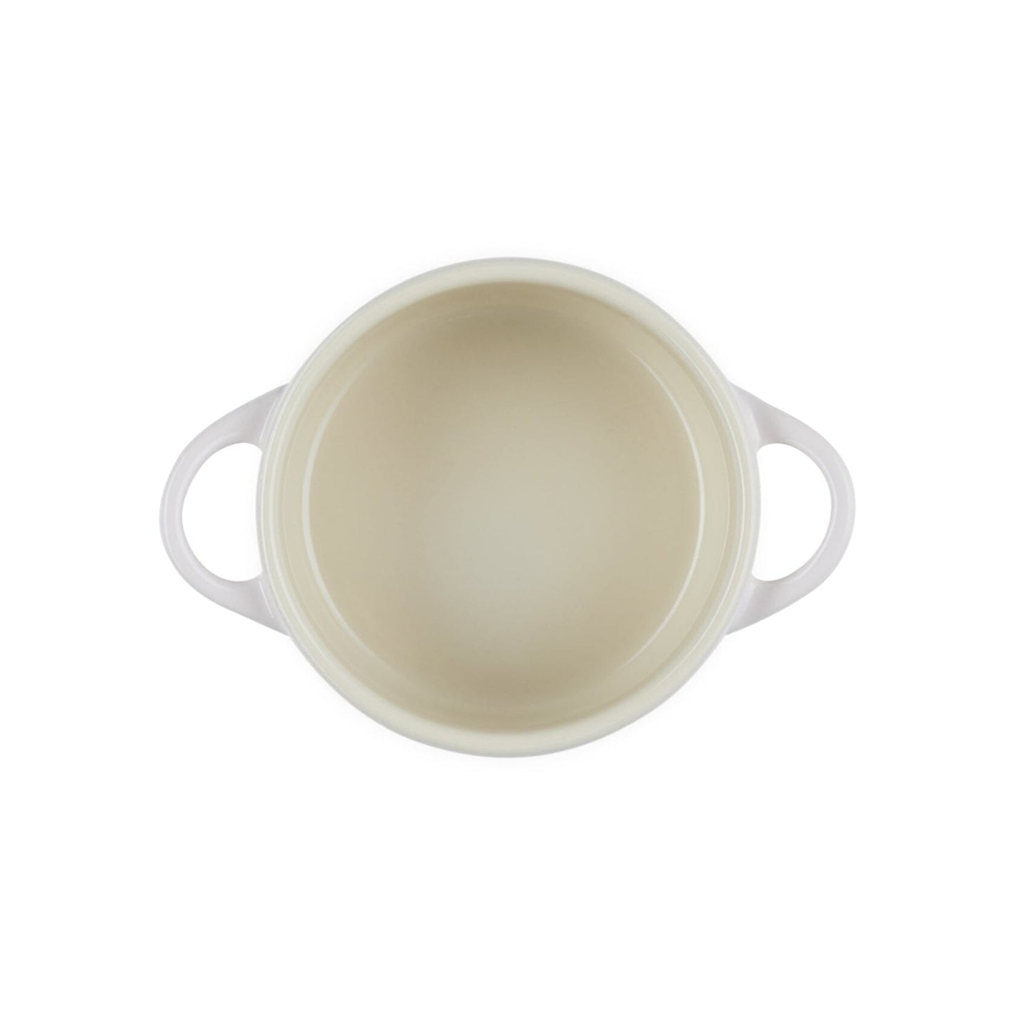 Le Creuset - Mini Braadpan - Valentijn - Shell Pink Le Creuset 