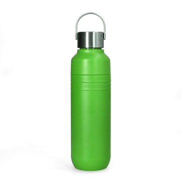 Le Creuset - On The Go Drinkfles 0,5L Bamboo Thermosfles Le Creuset 