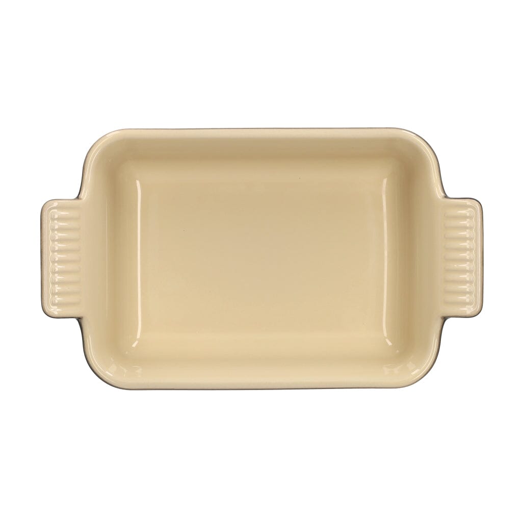 Le Creuset - Ovenschaal rechthoekig Ebbenzwart 19x14cm 1,1l Le Creuset 