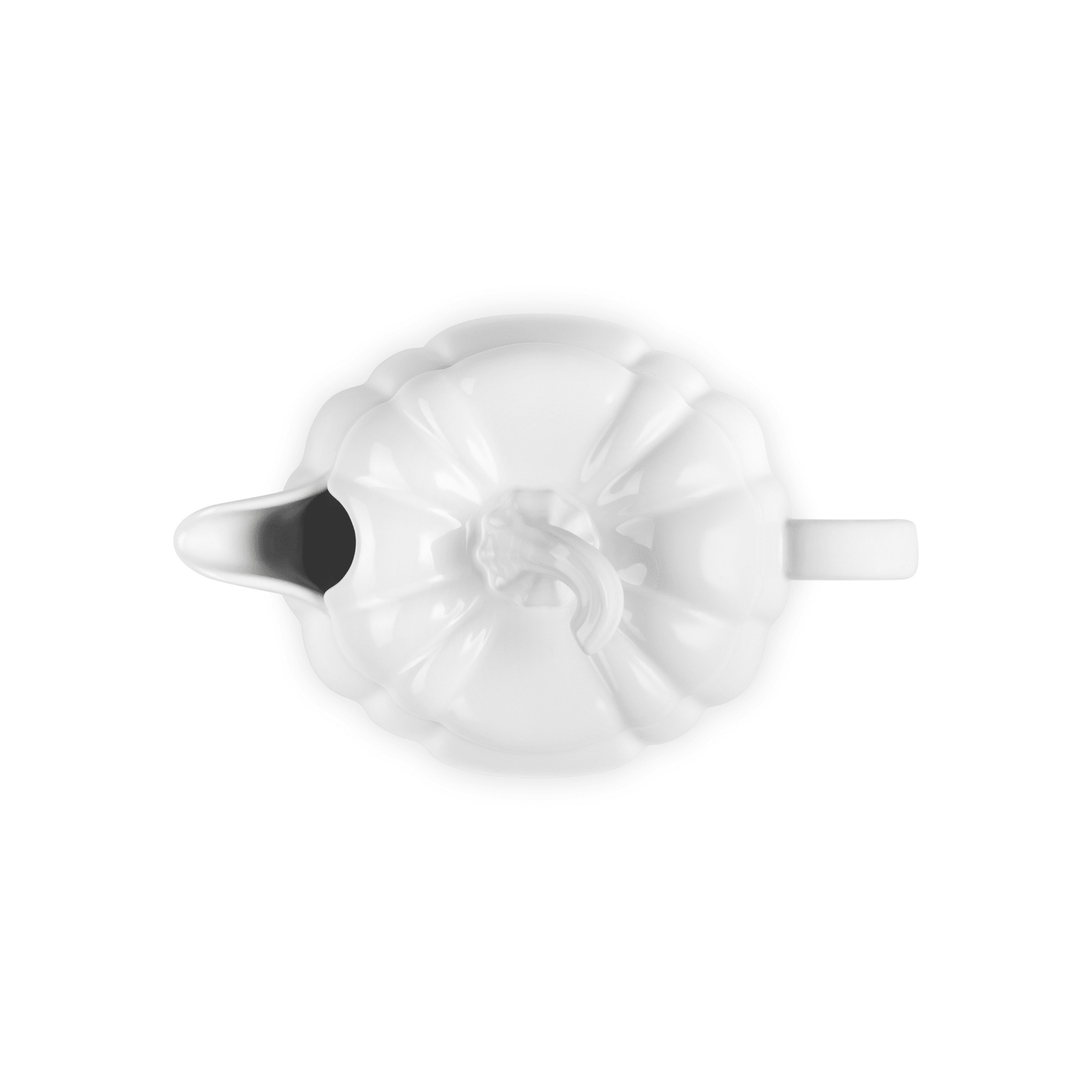 Le Creuset - Sauskom Pompoen Wit 0,4 L Le Creuset 