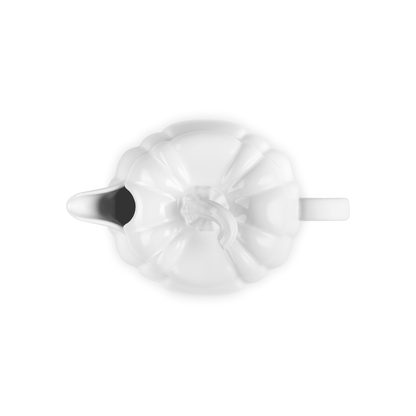 Le Creuset - Sauskom Pompoen Wit 0,4 L Le Creuset 