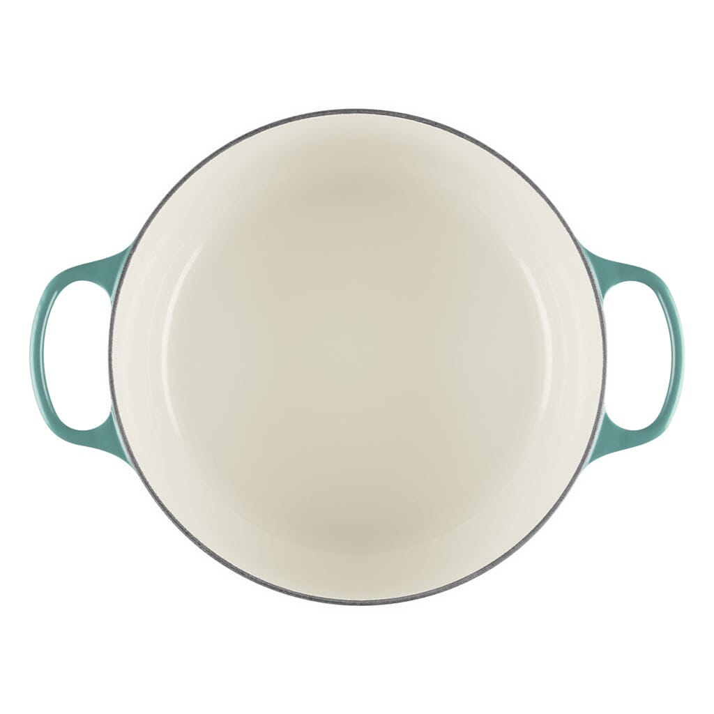 Le Creuset - Signature Braadpan - Blue Riviera - 28 cm Braadpan Le Creuset 
