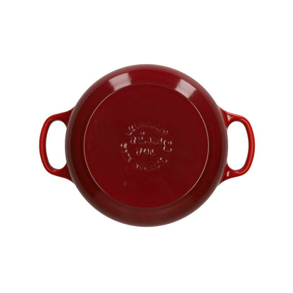 Le Creuset - Signature Braadpan Kersenrood 24 cm Braadpan Le Creuset 