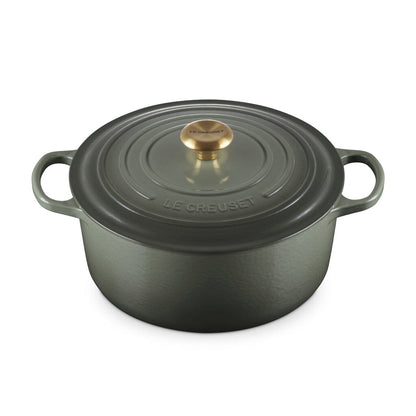 Le Creuset - Signature Braadpan - Thyme - 28cm Braadpan Le Creuset 