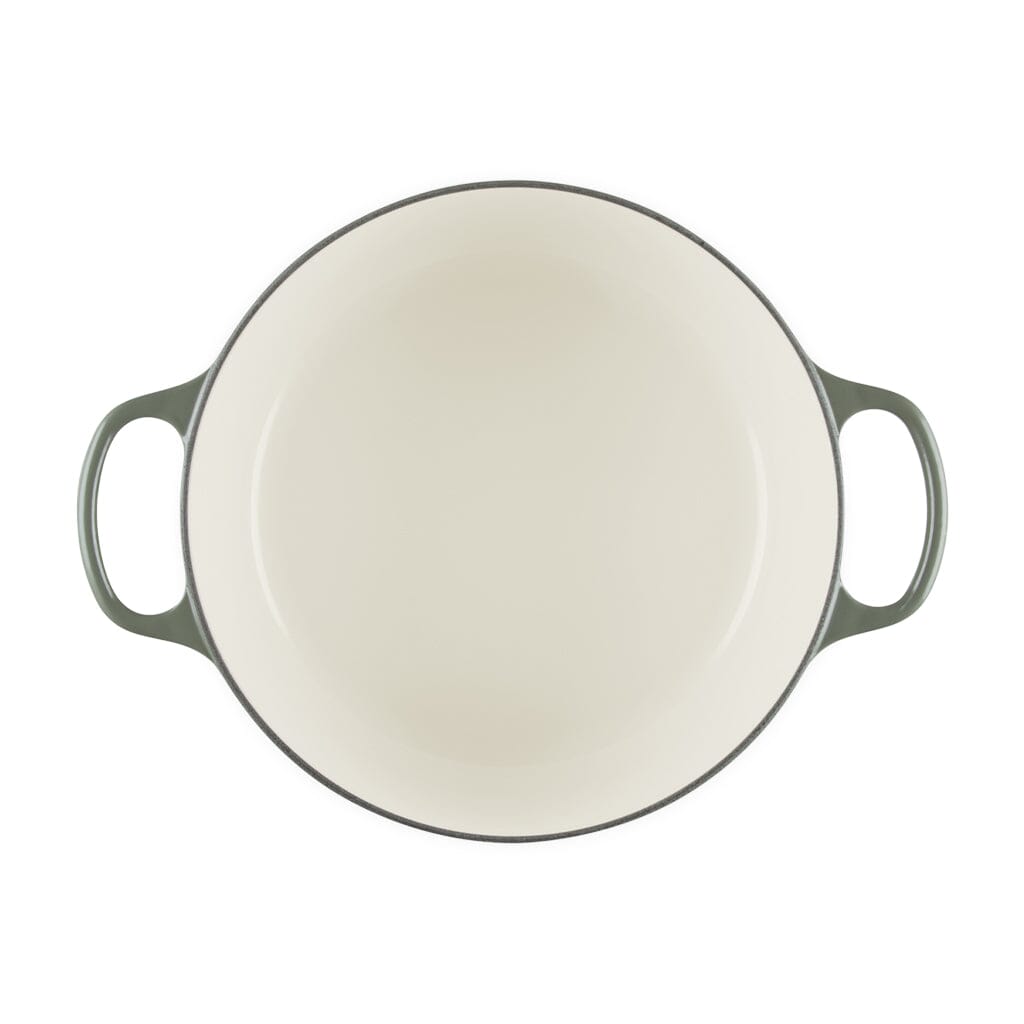 Le Creuset - Signature Braadpan - Thyme - 28cm Braadpan Le Creuset 
