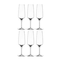 Leonardo - Champagne 240ml CESTI Champagne glazen Leonardo 