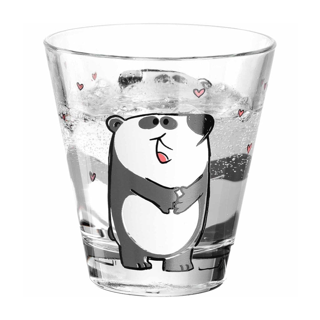 Leonardo - Drinkglas Bambini Panda 215ml Leonardo 