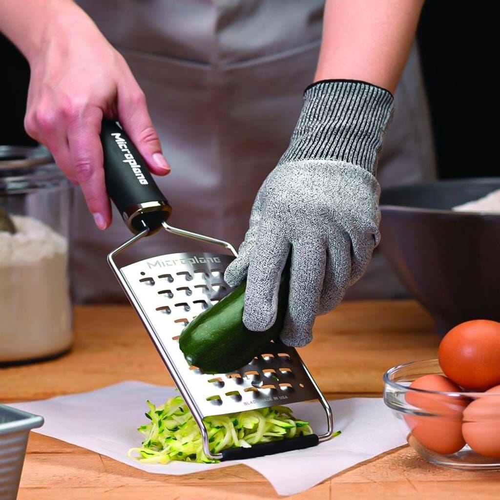 Râpes Microplane, éplucheurs et accessoires