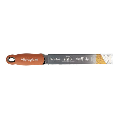 Microplane - Rasp zester, Cinnamon Orange Microplane 