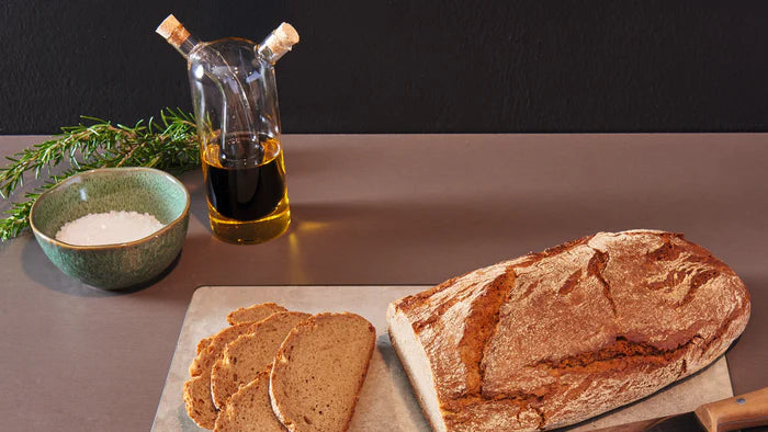 Ensembles d'huile et de vinaigre