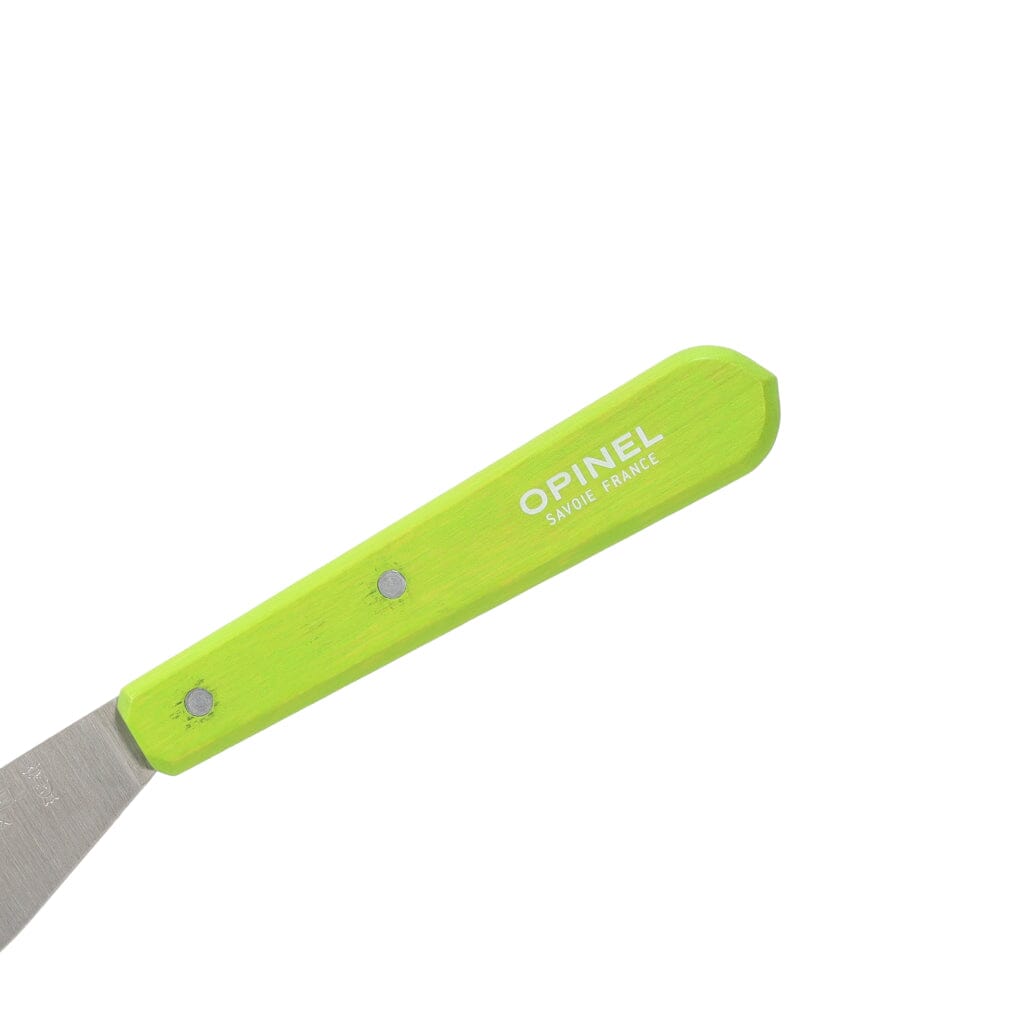 Opinel - Botermes N°117, Green Apple Opinel 