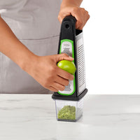 OXO - Rasp met reservoir OXO 