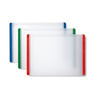 OXO Snijplank 22,7 x 32,7 cm, set a 3st. OXO 