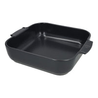 Peugeot - Appolia Ovenschaal Vierkant 36 cm Leistenen Ovenschaal Peugeot 
