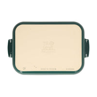 Peugeot - Appolia Rechthoekige ovenschaal 36 cm forest green Peugeot 