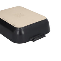 Peugeot - Appolia Rechthoekige ovenschaal 36 cm leisteen Peugeot 