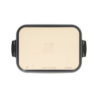 Peugeot - Appolia Rechthoekige ovenschaal 36 cm leisteen Peugeot 