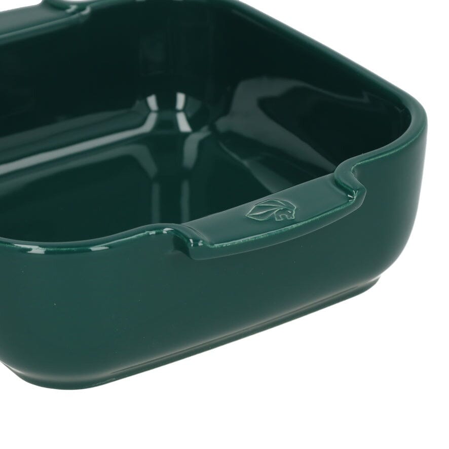 Peugeot - Appolia Vierkante ovenschaal 28 cm forest green Peugeot 