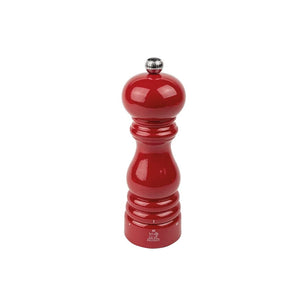Moulin à sel en bois Peugeot - Paris u'select Passive Rouge 18 cm