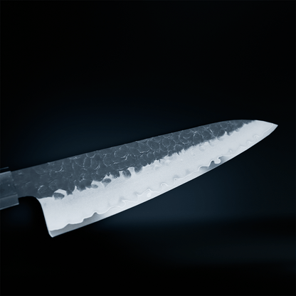 Shinrai Japan - Kurayami Damascus Chef's Knife 20 cm