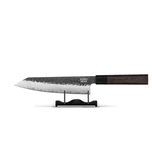 Shinrai Knives - Blackout Edition Damascus Kiritsuke 20 cm Shinrai Knives 