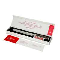 Shinrai Knives - Hammered Damast BR Broodmes 20 cm Broodmes Shinrai Knives 