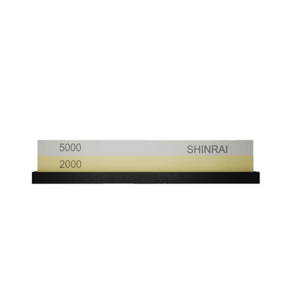 Shinrai Knives - Tweezijdige Slijpsteen - Grit 2000/5000 Slijpsteen Shinrai Knives 