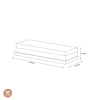 Shinrai Knives - Tweezijdige Slijpsteen - Grit 3000/8000 Slijpsteen Shinrai Knives 