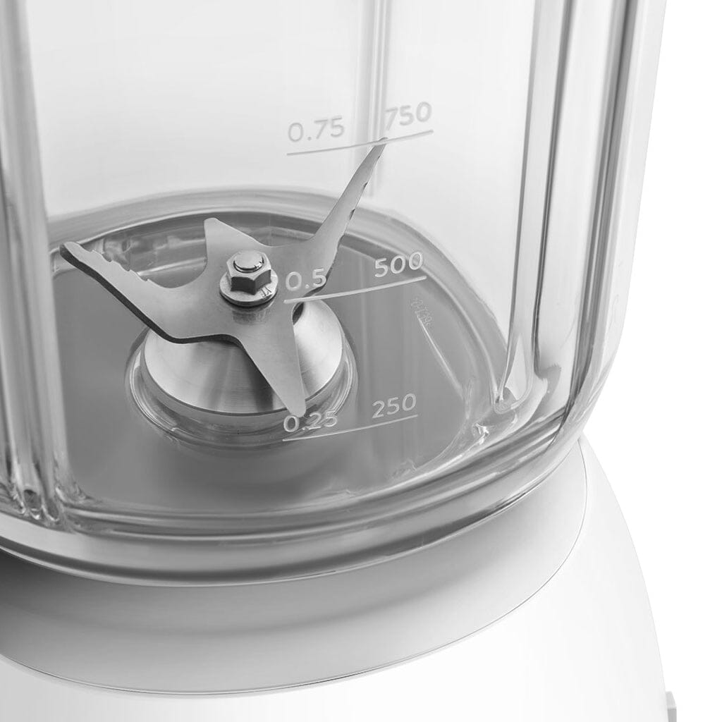 Smeg - Blender | Wit | Jaren 50 | Tafel blender Blender Smeg 