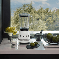 Smeg - Blender | Wit | Porsche Edition | Tafel blender Blender Smeg 