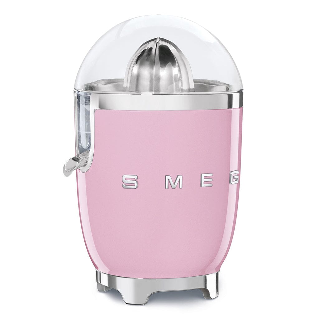 Smeg - Citruspers | Roze | Jaren 50 | Citrus Juicer Citruspers Smeg 