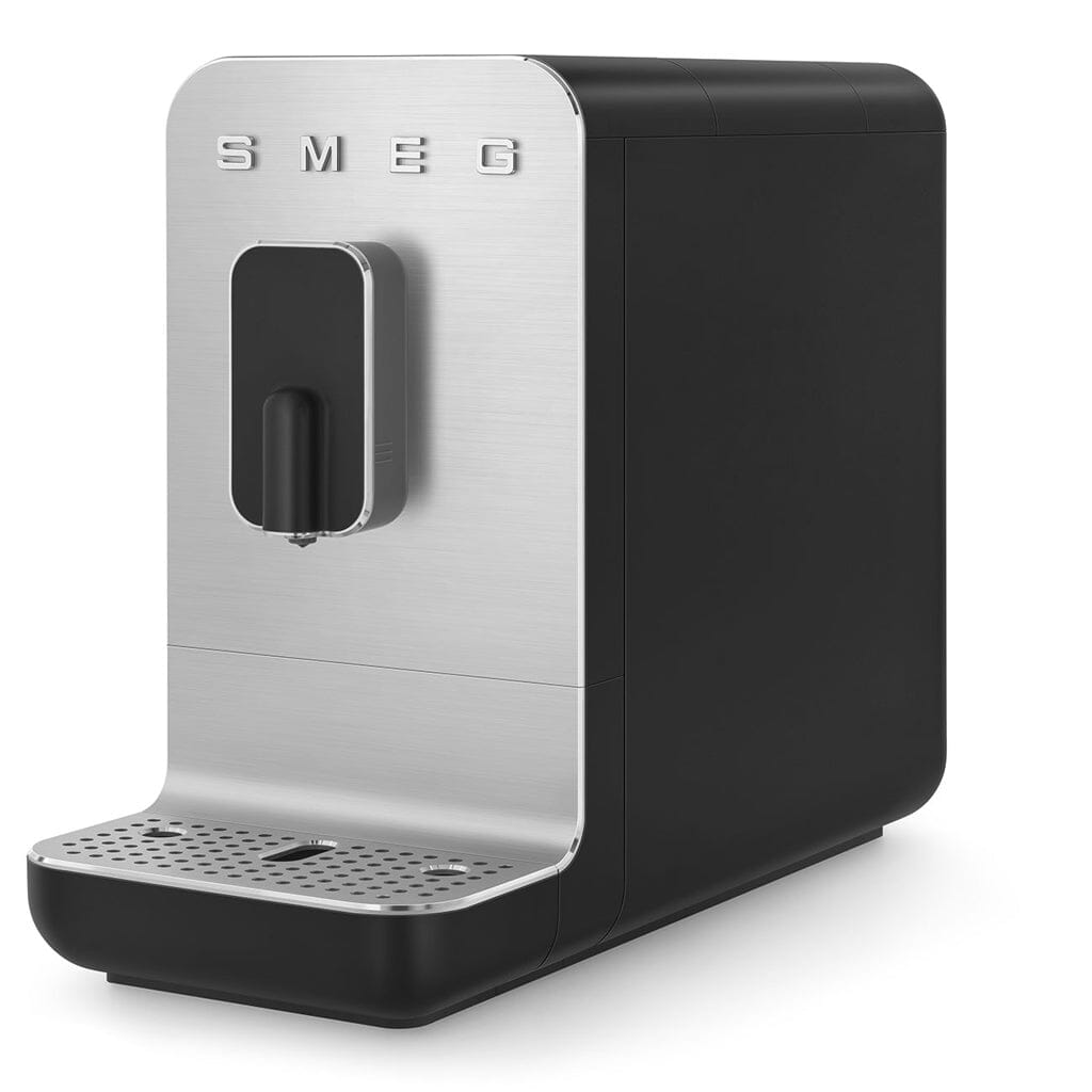 Smeg - Espressomachine | Mat zwart | Contemporary | Automatische koffiemachine Automatische Espressomachine Smeg 