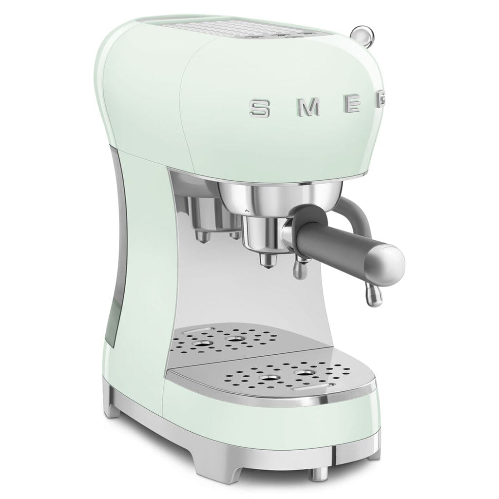 Smeg - Espressomachine | Watergroen | Jaren 50 | Handmatige espressomachine Handmatige Espressomachine Smeg 