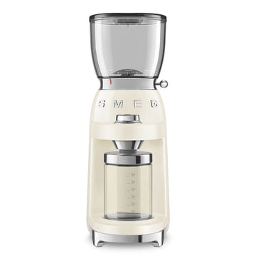 Smeg - Koffiemaler | Crème | Jaren 50 | Koffiemolen Koffiemolen Smeg 