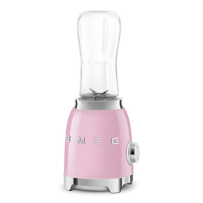 Smeg - Mini Blender | Roze | Jaren 50 | Table Blender PERSONAL BLENDER Blender Smeg 