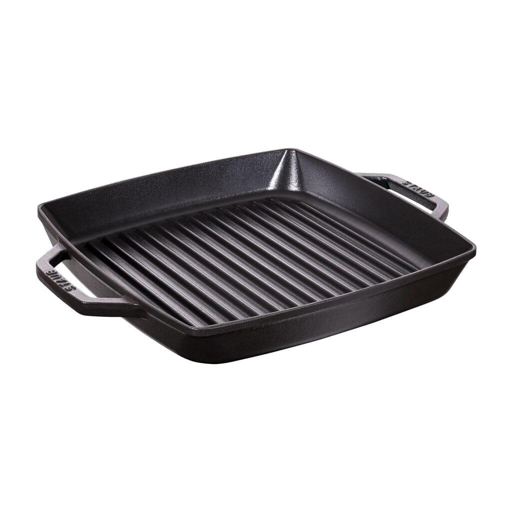 Staub - Grilpan 28 cm Grillpan Staub 