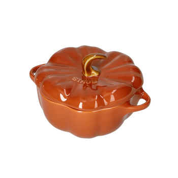 Plat à rôtir Staub - Citrouille - Cannelle - 12 cm