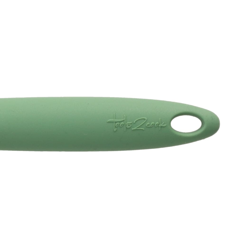 Tools2Cook - Siliconen Spatel Sage Green Spatel Tools2Cook 