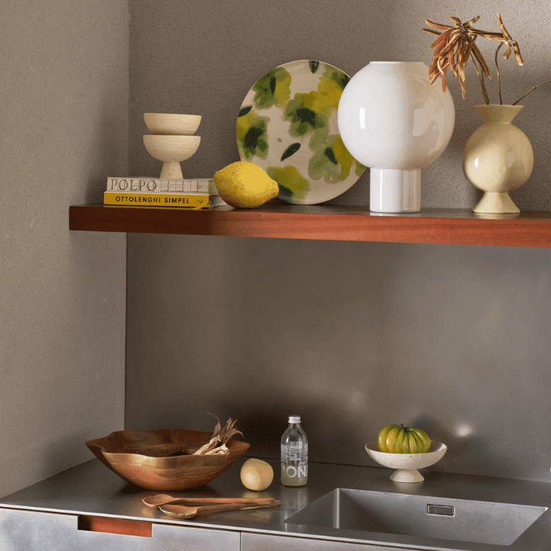 Urban Nature Culture - Bord - Tule - Ø36 cm Borden Urban Nature Culture 