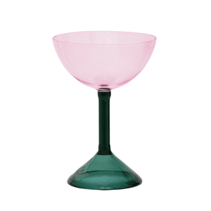 Culture de la nature urbaine - Verre à cocktail Coupe - Lot de 2 Culture de la nature urbaine