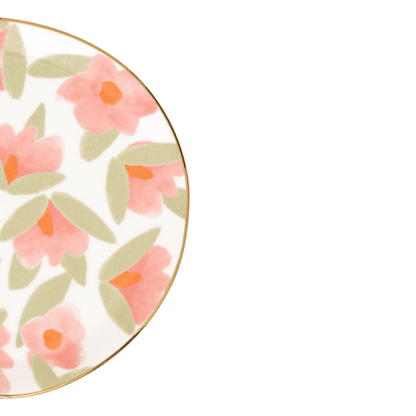 Urban Nature Culture - Good Morning - Burnt coral - Bord Ø17 Urban Nature Culture 