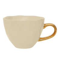 Urban Nature Culture - Good Morning - Cappuccino Mok - Oat Meal Urban Nature Culture 