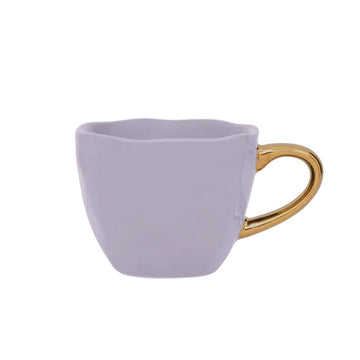 Urban Nature Culture - Good Morning - Espressokopje - Lila Espresso kopjes Urban Nature Culture 